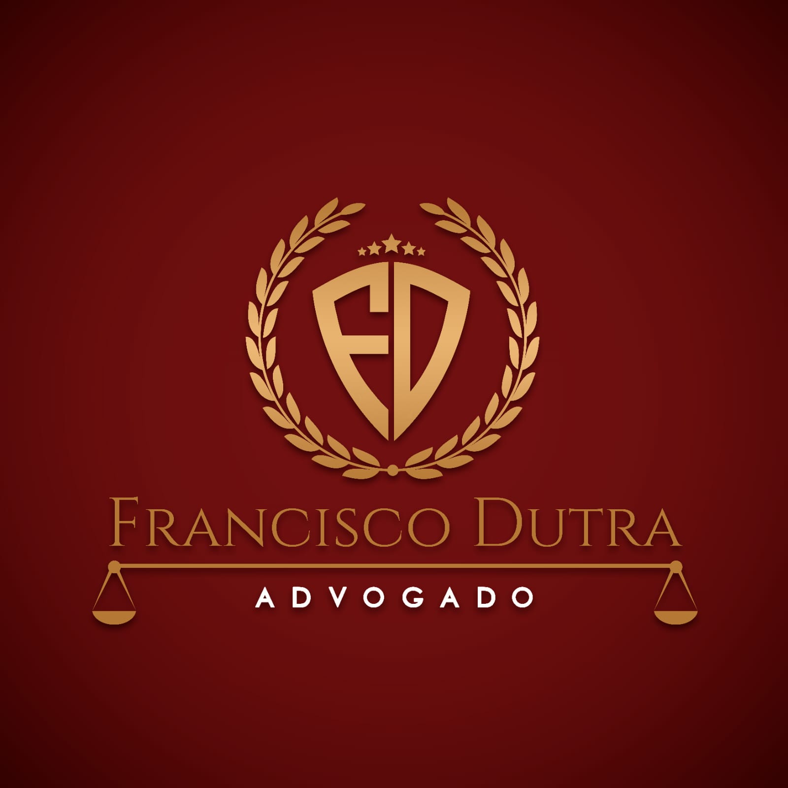 Logo Francisco Dutra Advocacia